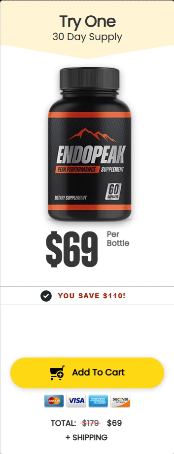 Buy Vigora XL 1 Bottle