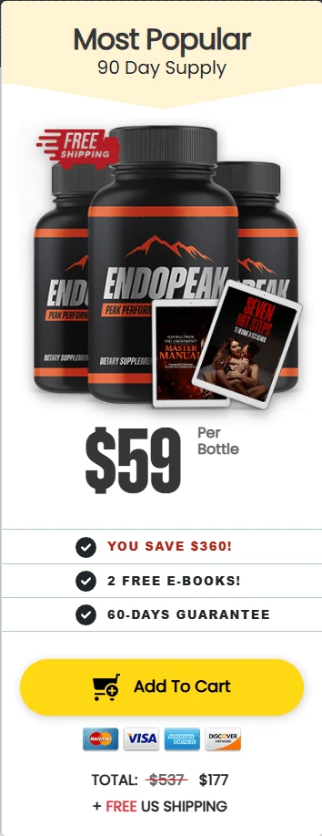 Buy Vigora XL 3 Bottle